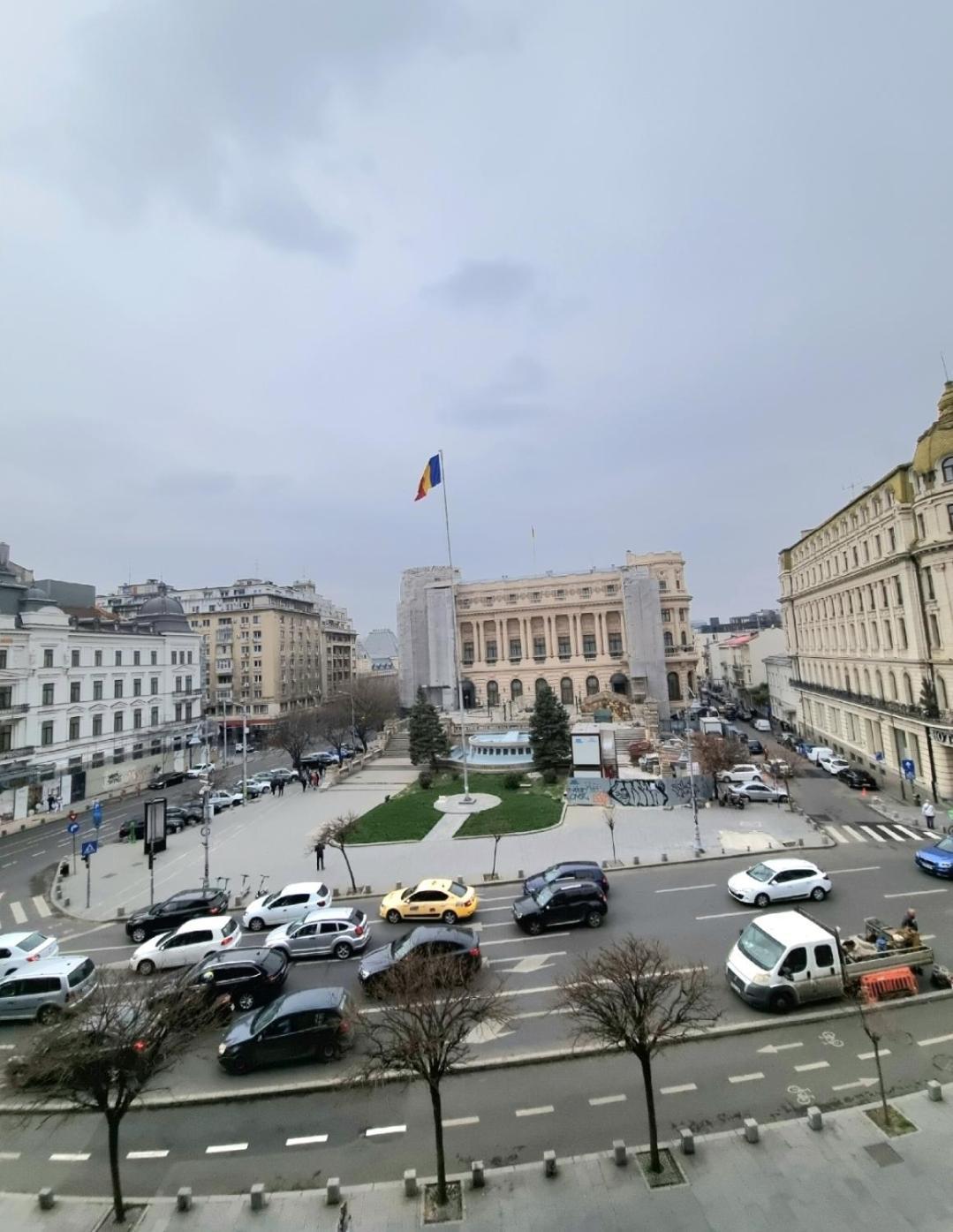 Studio Central Exer Bucarest Exterior foto