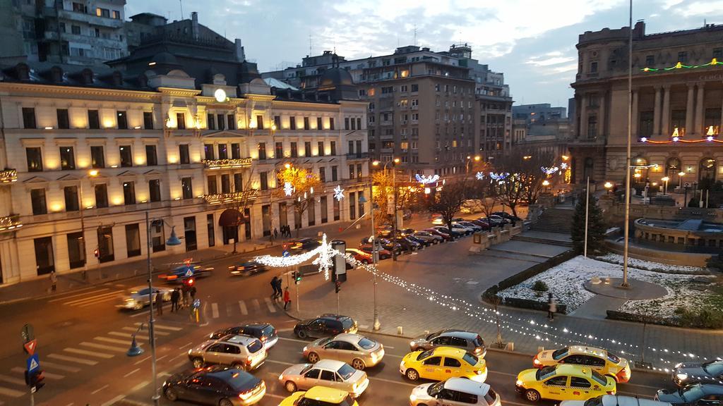 Studio Central Exer Bucarest Exterior foto