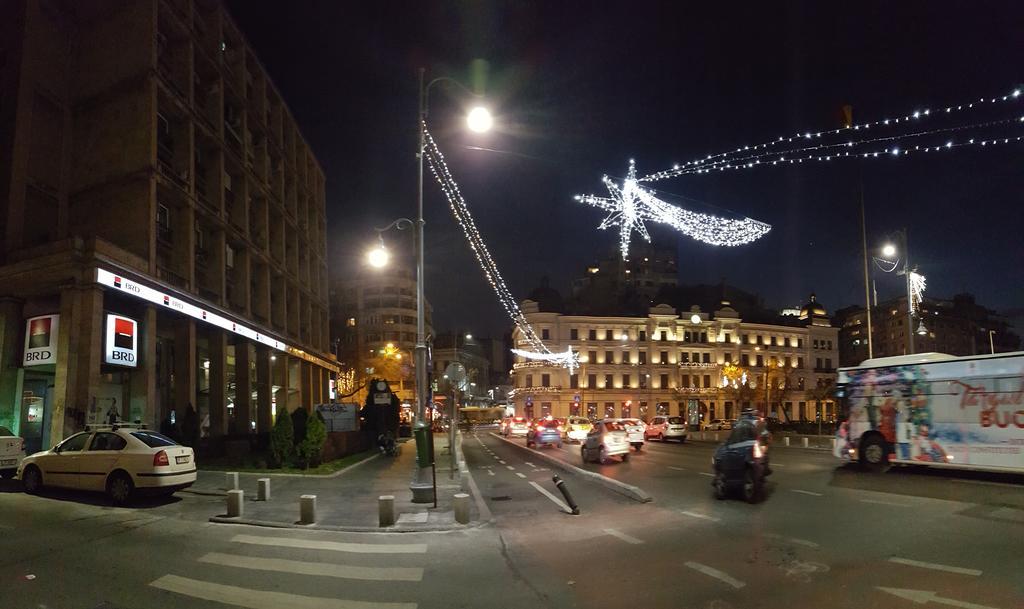 Studio Central Exer Bucarest Exterior foto