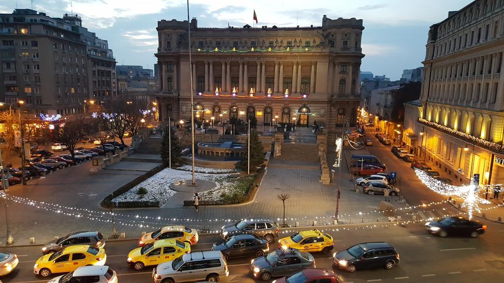 Studio Central Exer Bucarest Exterior foto
